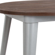 Load image into Gallery viewer, Metal Cafe Table