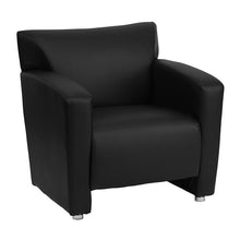 Load image into Gallery viewer, Reception Set in Black LeatherSoft