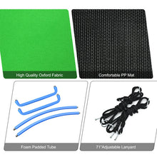 Load image into Gallery viewer, 700lb Giant 60 Inch Skycurve Platform Tree Swing for Kids and Adults-Green