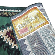 Load image into Gallery viewer, Southwestern Geometric 2' x 3' Accent Rug for Indoor Use
