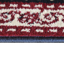 Load image into Gallery viewer, Lodge Style 6' x 6' Round Rooster Area Rug for Indoor Use