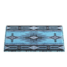 Load image into Gallery viewer, Southwestern Style 3' x 5' Oval Area Rug for Indoor Use