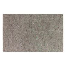 Load image into Gallery viewer, Slide-Stop Cushion Rug Pad, 1/4" Thick, for 5'x8' Area Rug, Gray