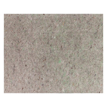 Load image into Gallery viewer, Slide-Stop Cushion Rug Pad, 1/4" Thick, for 8'x10' Area Rug, Gray