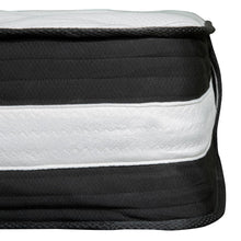 Load image into Gallery viewer, 12 Inch Hybrid Pocket Spring Mattress, Full Mattress in a Box