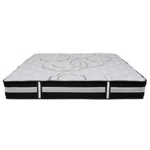 Load image into Gallery viewer, 12 Inch Hybrid Pocket Spring Mattress, King Mattress in a Box