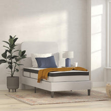 Load image into Gallery viewer, 10 Inch Hybrid Pocket Spring Mattress, Twin Mattress in a Box