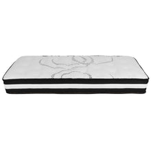 Load image into Gallery viewer, 10 Inch Hybrid Pocket Spring Mattress, Twin Mattress in a Box