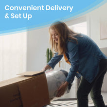 Load image into Gallery viewer, 10 Inch Hybrid Pocket Spring Mattress, Queen Mattress in a Box