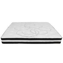 Load image into Gallery viewer, 10 Inch Hybrid Pocket Spring Mattress, King Mattress in a Box