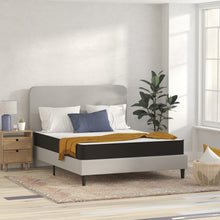 Load image into Gallery viewer, 8 Inch Foam and Innerspring Hybrid Mattress, Queen Mattress in a Box