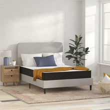 Load image into Gallery viewer, 8 Inch Foam and Innerspring Hybrid Mattress, Full Mattress in a Box