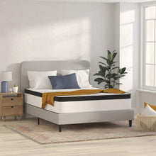 Load image into Gallery viewer, Firm 12 Inch Hybrid Pocket Spring Mattress, Queen Mattress in a Box