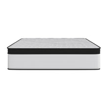 Load image into Gallery viewer, Firm 12 Inch Hybrid Pocket Spring Mattress, Full Mattress in a Box