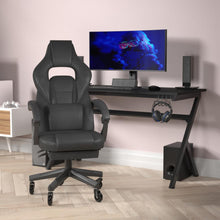 Load image into Gallery viewer, X40 Gaming Chair Racing Computer Chair - Black