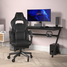Load image into Gallery viewer, X40 Gaming Chair Racing Computer Chair - Black/Gray
