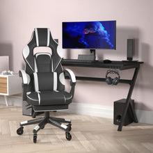 Load image into Gallery viewer, X40 Gaming Chair Racing Computer Chair - White