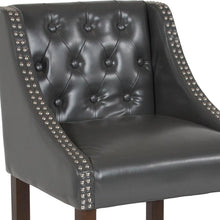 Load image into Gallery viewer, Transitional Style Counter Stool