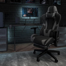 Load image into Gallery viewer, X20 Gaming Chair Racing Office Computer Swivel Chair with Back in Gray