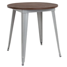 Load image into Gallery viewer, Metal Cafe Table