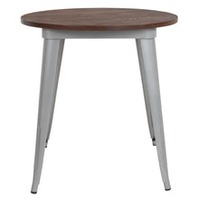 Load image into Gallery viewer, Metal Cafe Table
