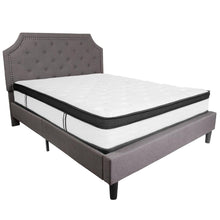 Load image into Gallery viewer, 12 Inch Memory Foam, Pocket Spring Mattress, Full Mattress in a Box