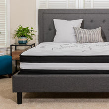 Load image into Gallery viewer, 10 Inch Hybrid Pocket Spring Mattress, Full Mattress in a Box