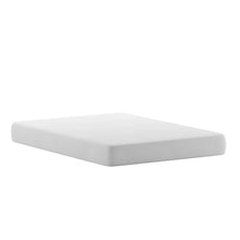 Load image into Gallery viewer, Modern Full Size Charcoal and Green Tea Infused Mattress in a Box