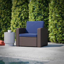 Load image into Gallery viewer, Contemporary Outdoor Chair