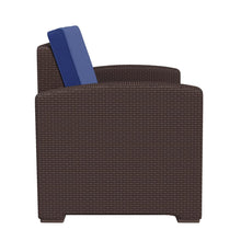 Load image into Gallery viewer, Contemporary Outdoor Loveseat