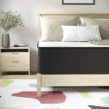 Load image into Gallery viewer, 12" Hybrid Foam and Pocket Spring Full Mattress in a Box