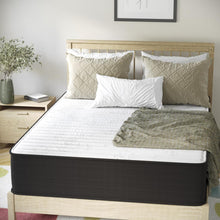 Load image into Gallery viewer, 12" Hybrid Foam and Pocket Spring Full Mattress in a Box