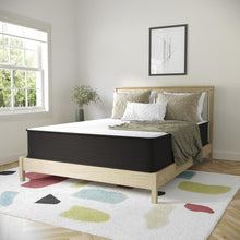 Load image into Gallery viewer, 12" Hybrid Foam and Pocket Spring Queen Mattress in a Box