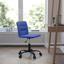 Load image into Gallery viewer, Contemporary Task Office Chair for business or home office spaces