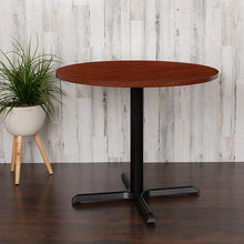Load image into Gallery viewer, 36" Round Multi-Purpose Conference Table in Cherry