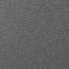 Load image into Gallery viewer, Metal Upholstered Full Size Headboard in Dark Gray Fabric
