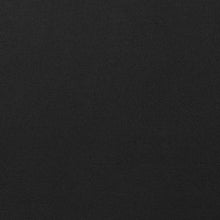 Load image into Gallery viewer, Metal Upholstered Queen Size Headboard in Black Fabric