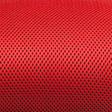 Load image into Gallery viewer, Mid-Back Red Mesh Multifunction Executive Swivel Office Chair