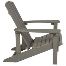 Load image into Gallery viewer, Contemporary Commercial Grade Adirondack Lounger for year round use