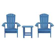 Load image into Gallery viewer, Indoor/Outdoor Adirondack Seating Set