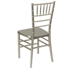 Load image into Gallery viewer, PREMIUM Champagne Resin Stacking Chiavari Chair