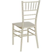 Load image into Gallery viewer, Champagne Resin Stacking Chiavari Chair