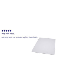 Load image into Gallery viewer, 45'' x 53'' Carpet Chair Mat