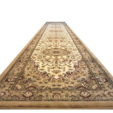 Load image into Gallery viewer, Medallion Motif 4' x 4' Square Area Rug for Living Room or Bedroom