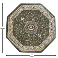 Load image into Gallery viewer, Traditional Style 5' x 5' Indoor Area Rug