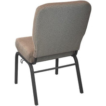 Load image into Gallery viewer, Signature Elite Tan Speckle Church Chair - 20 in. Wide