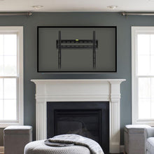 Load image into Gallery viewer, Tilting TV Wall Mount can be adjusted to reduce glare