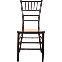 Load image into Gallery viewer, Mahogany Resin Chiavari Chair