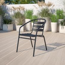 Load image into Gallery viewer, Patio Chair for Indoor and Outdoor Use