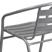 Load image into Gallery viewer, Contemporary Patio Chairs for Indoor and Outdoor Use